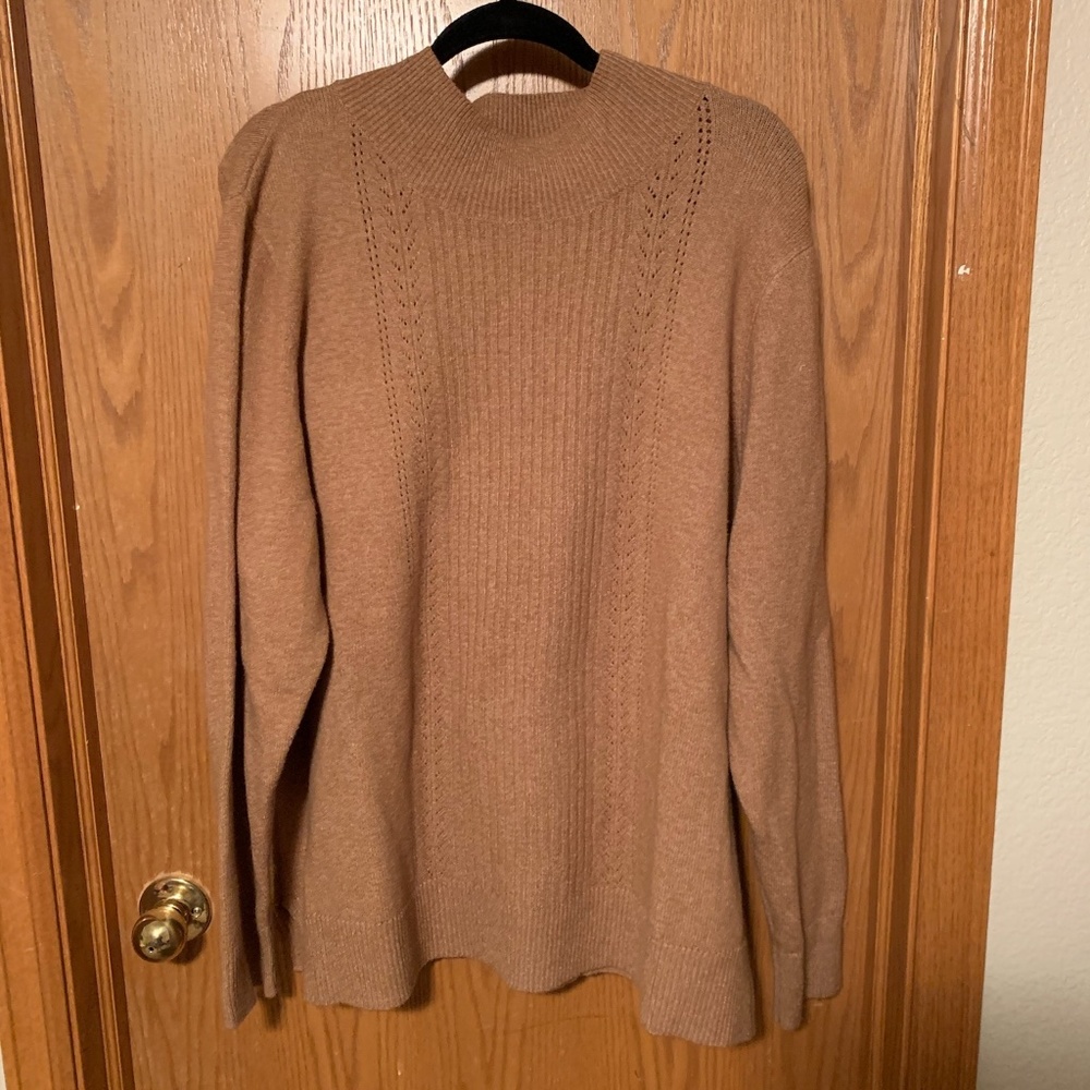 Brown Old Navy Sweater - NWT